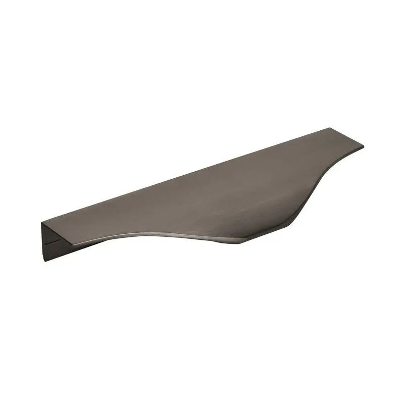 Amerock Aloft Edge Pull – Brushed Nickel Cabinet Pull 1