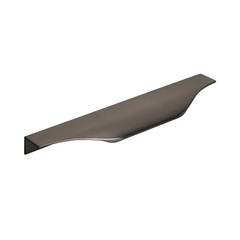 Amerock Aloft Edge Pull – Minimalist Stainless Steel Handle 1