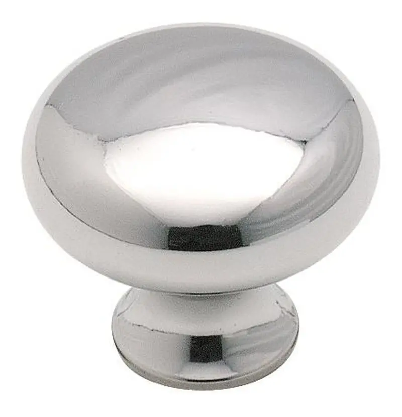 Amerock Anniversary Collection Cabinet Knob – Limited-Edition Brass Finish 1