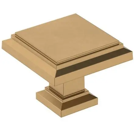 Amerock Appoint Solid Cabinet Knob 1