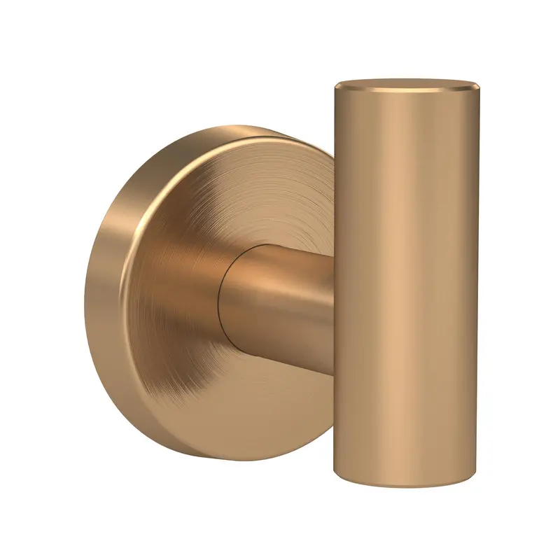 Amerock Arrondi Robe Hook Featuring Contemporary Curvature 1