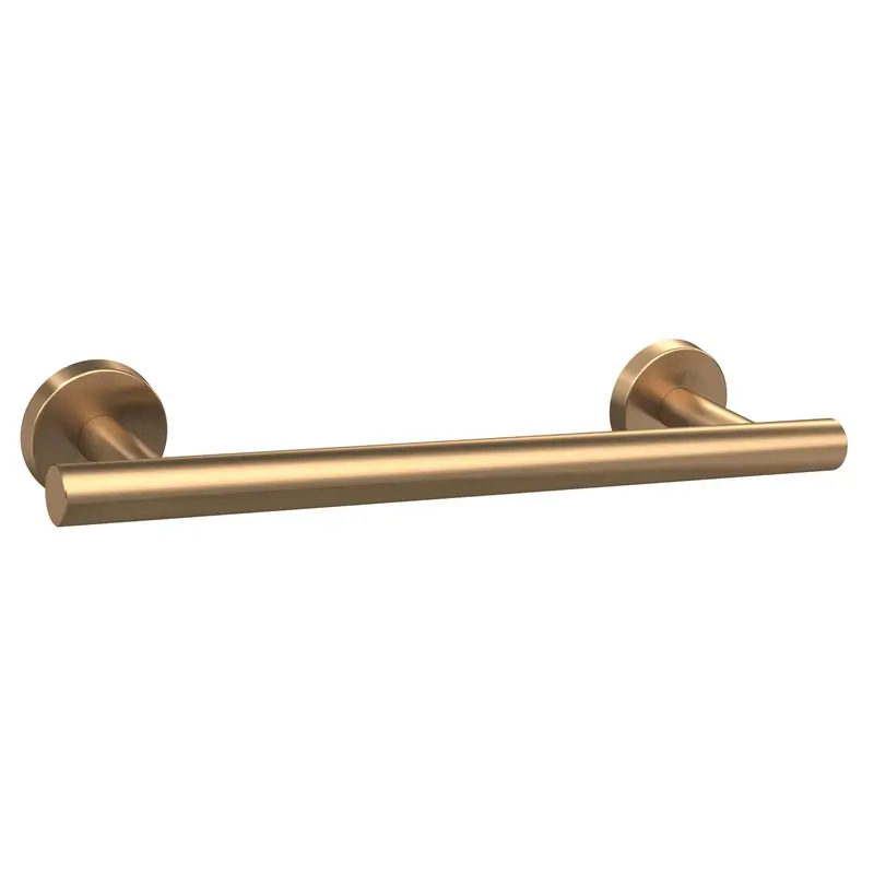 Amerock Arrondi Towel Bar In Modern Rounded Design 1