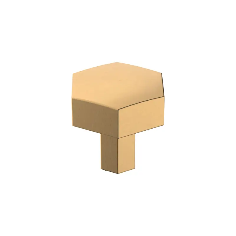 Amerock Caliber Cabinet Knob – Matching Compact Companion 1