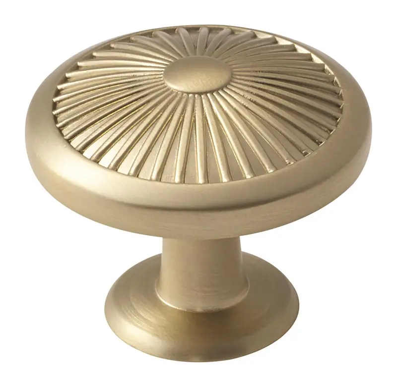 Amerock Crawford Knob – Sleek Contemporary Cabinet Knob 1