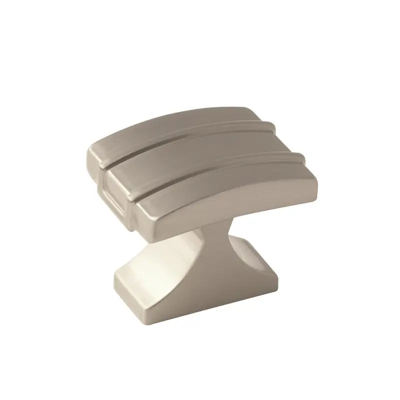 Amerock Davenport Knob – Geometric Cabinet Knob 1