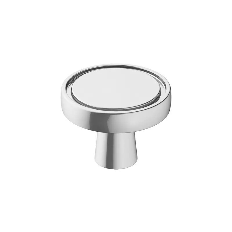Amerock Destine Cabinet Knob – Coordinated Style With Pull Variant 1
