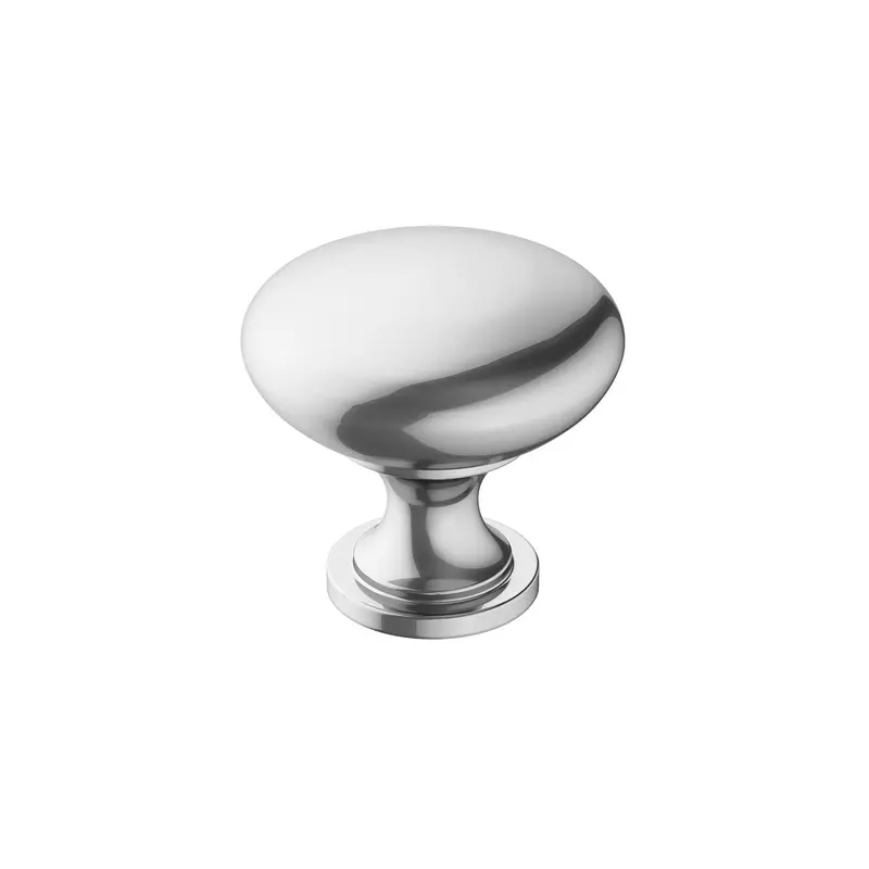 Amerock Era Cabinet Knob – Timeless Classic Shape 1