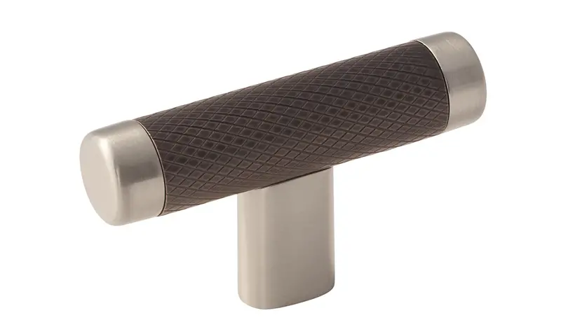 Amerock Esquire Knob – Polished Chrome Cabinet Knob 1