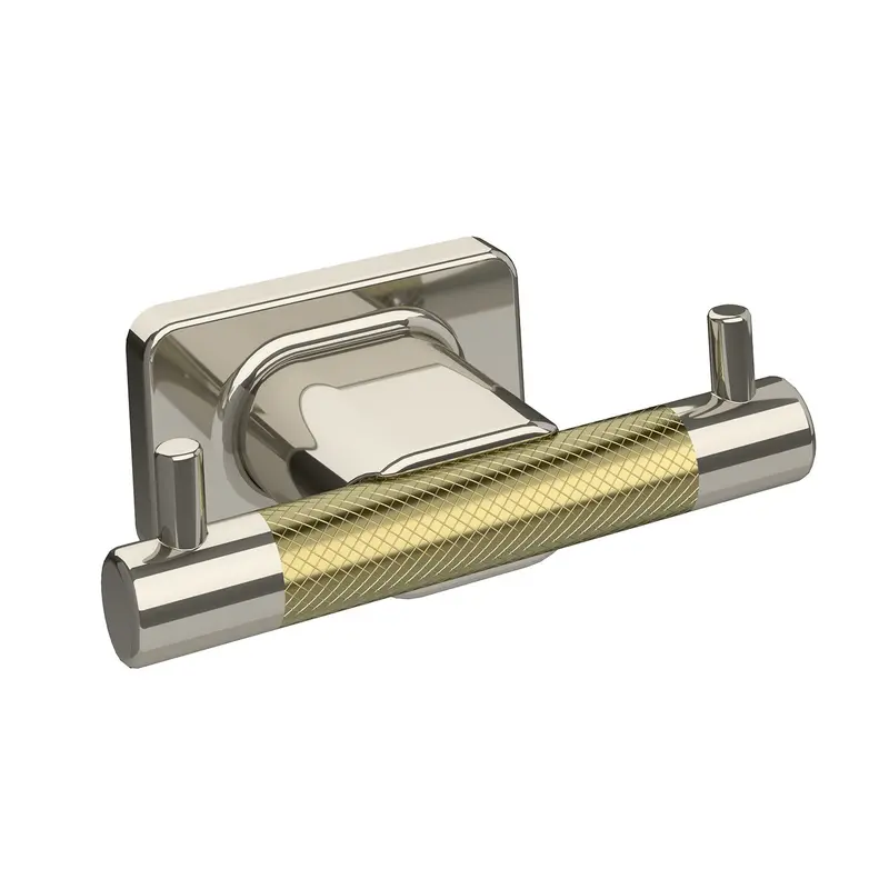 Amerock Esquire Robe Hook For Bathrooms 1