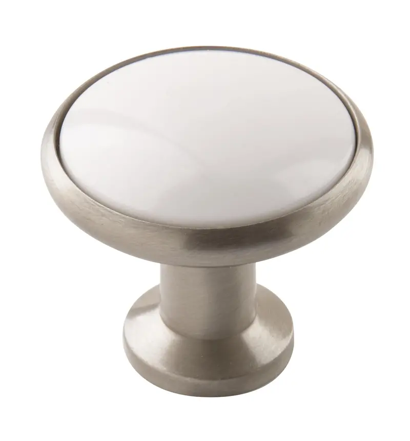 Amerock Everyday Heritage Cabinet Knob – Timeless Bronze Finish 1