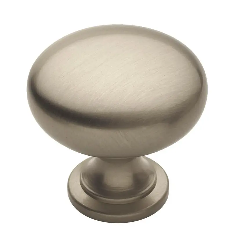 Amerock Everyday Heritage Ceramic Knob 1