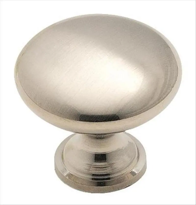 Amerock Everyday Heritage Classic Knob 1
