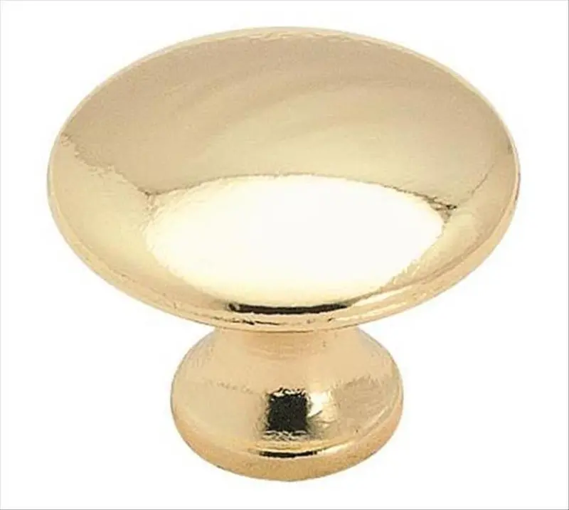 Amerock Everyday Heritage Knob – Affordable Classic Style 1
