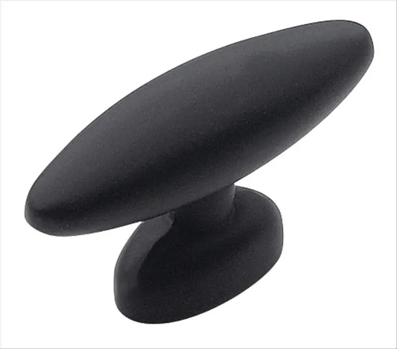 Amerock Everyday Heritage Knob – Classic Round Cabinet Hardware 1