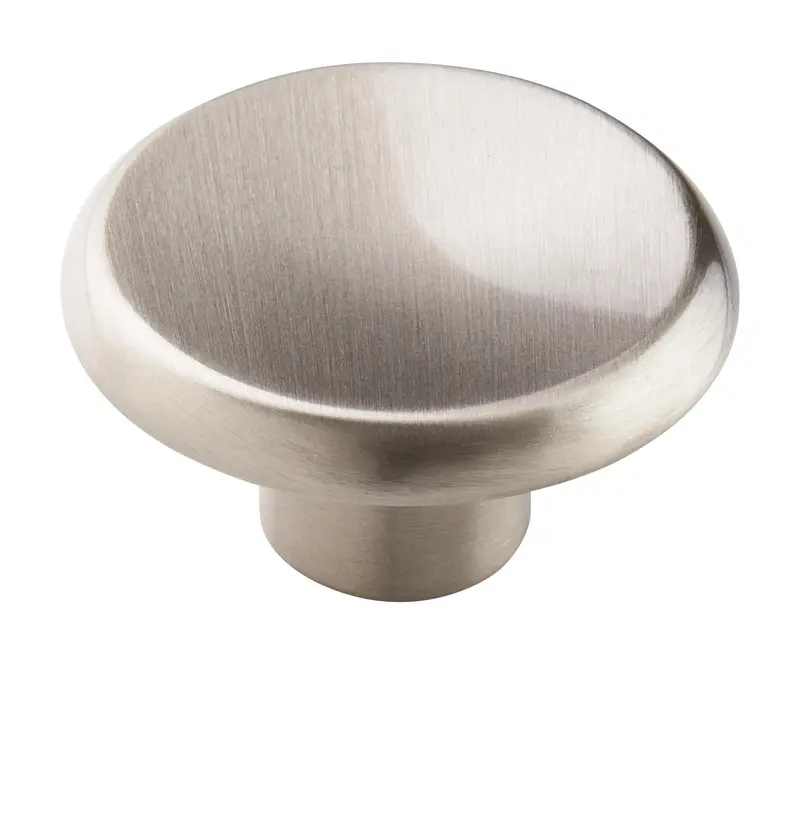 Amerock Everyday Heritage Knob – Easy-Grip Round Design 1