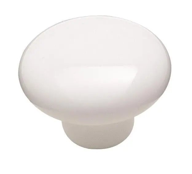 Amerock Everyday Heritage Satin Nickel Knob 1