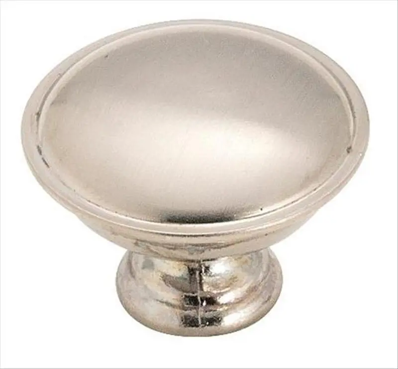 Amerock Everyday Heritage Smooth-Touch Knob 1