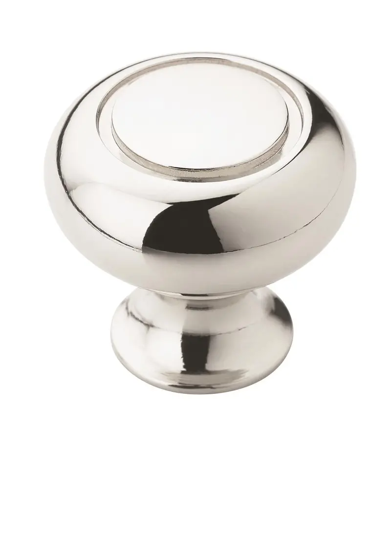 Amerock Everyday Heritage Vintage-Style Knob 1