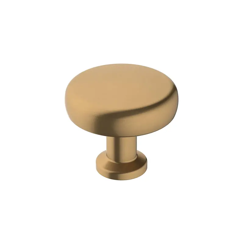 Amerock Factor Cabinet Knob – Clean, Functional Aesthetic 1