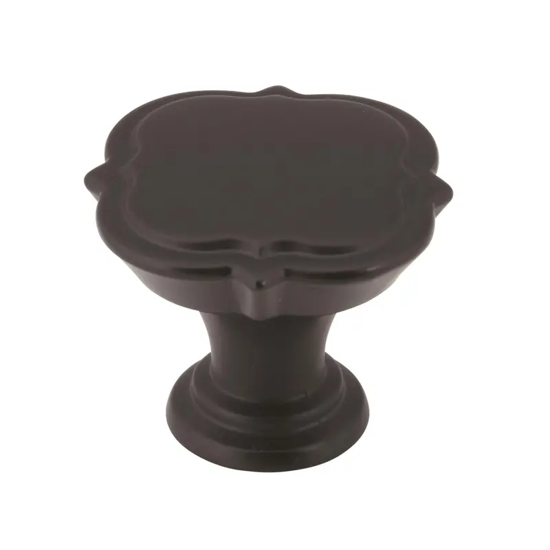 Amerock Grace Revitalize Knob – Modern Minimalist Cabinet Knob 1