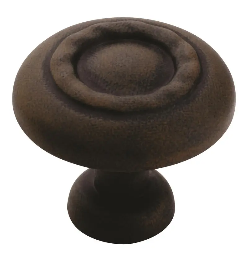 Amerock Inspirations Artisan Knob 1