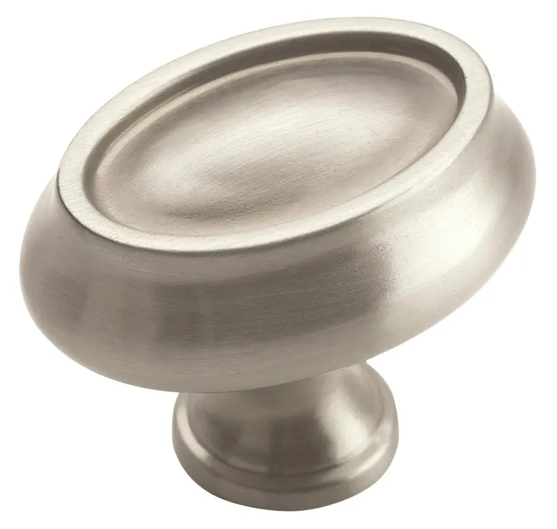 Amerock Manor Cabinet Knob – Rustic Elegance 1