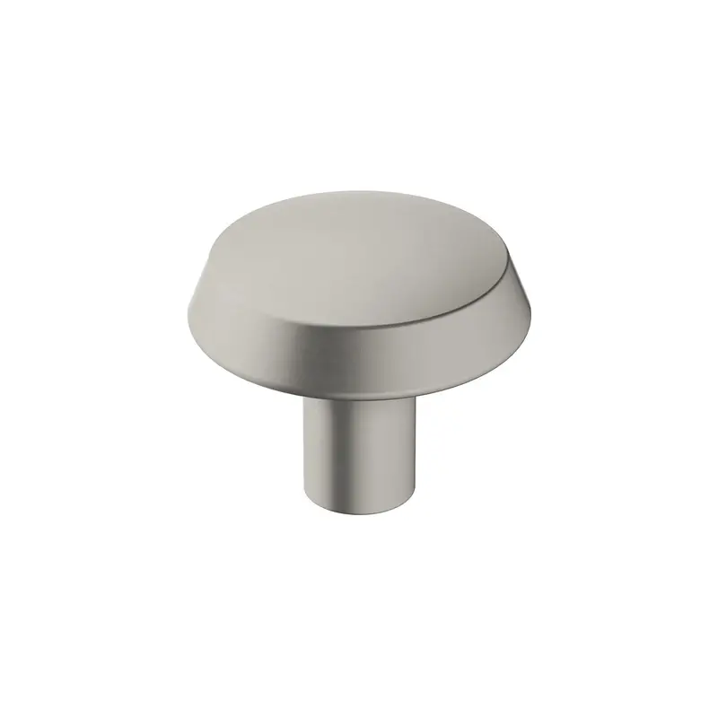 Amerock Premise Cabinet Knob – Transitional Round Silhouette 1