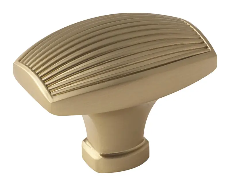 Amerock Sea Grass Knob – Natural-Finish Cabinet Knob 1