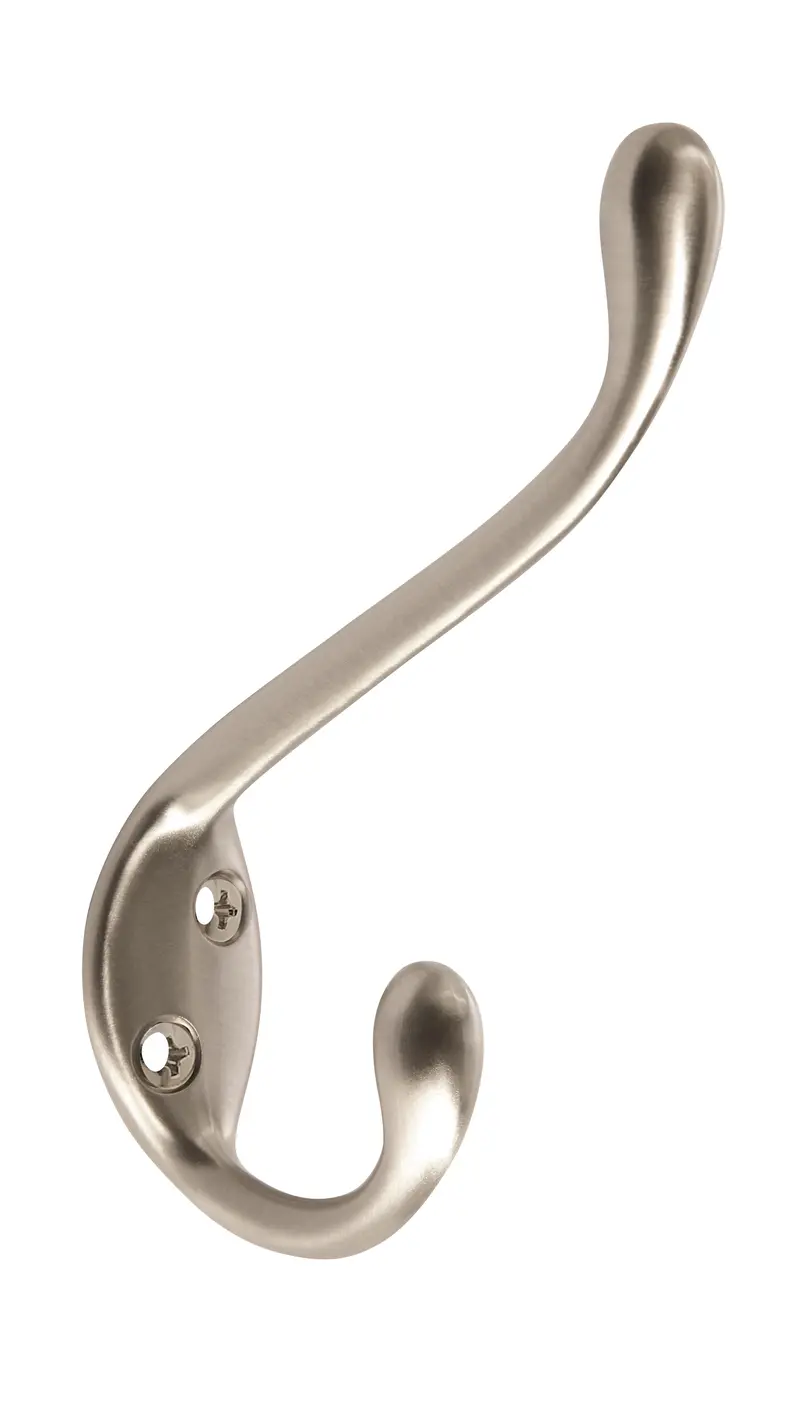 Amerock Sleek Standalone Cabinet Hook 1