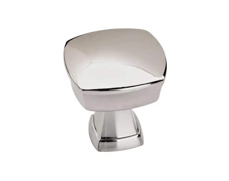 Amerock Stature Cabinet Knob – Cohesive Collection Accent 1