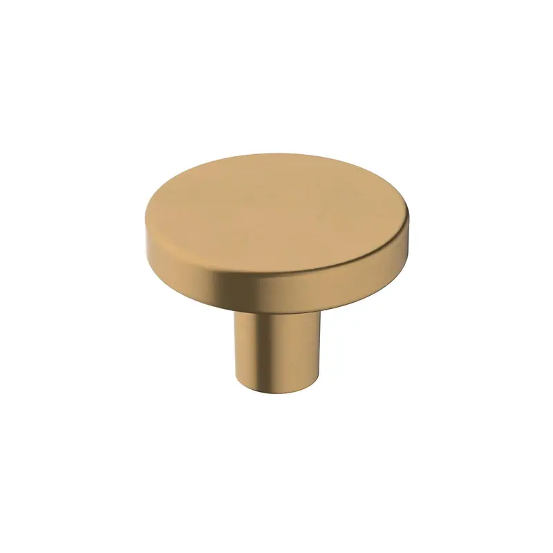 Amerock Versa Cabinet Knob – Modular Design For Uniform Styling 1