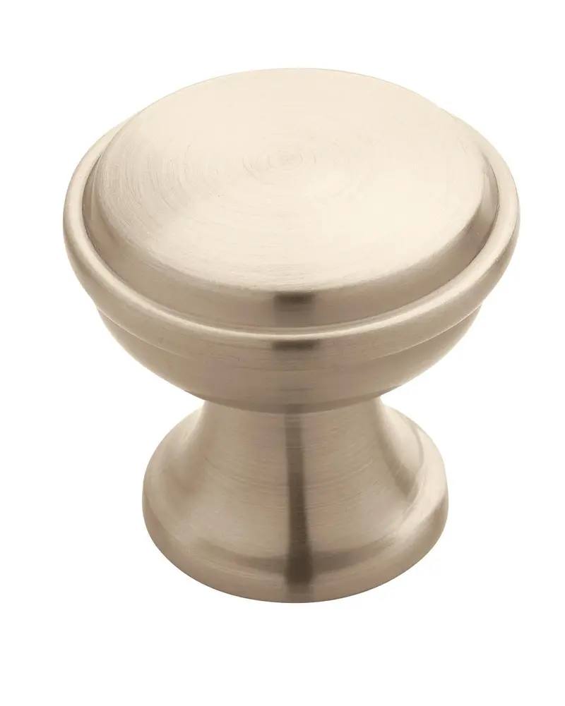 Amerock Westerly Knob – Clean-Line Cabinet Knob 1
