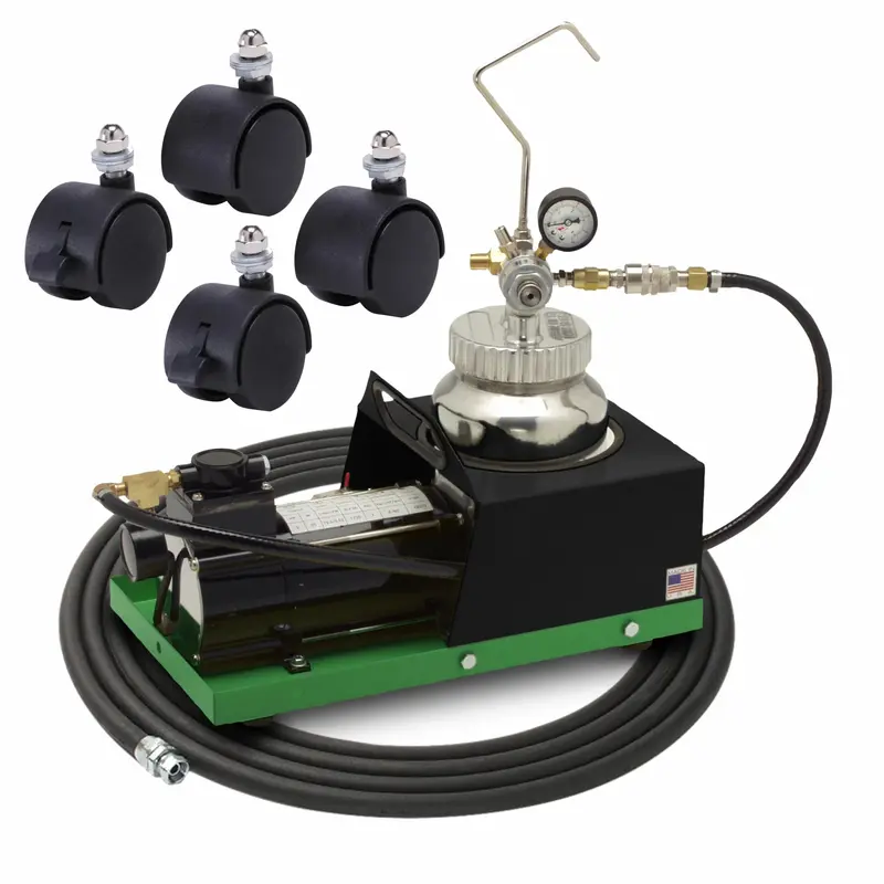 Apollo Hvlp 2-Quart Fluid Feed Kit For Power-5 And Precision-5 Turbines 1