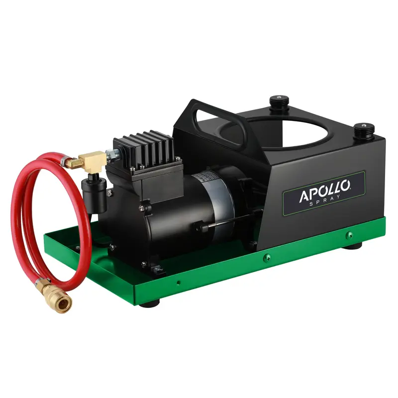 Apollo Hvlp 2-Quart Fluid Feed System (Compressor-Compatible Only) 1