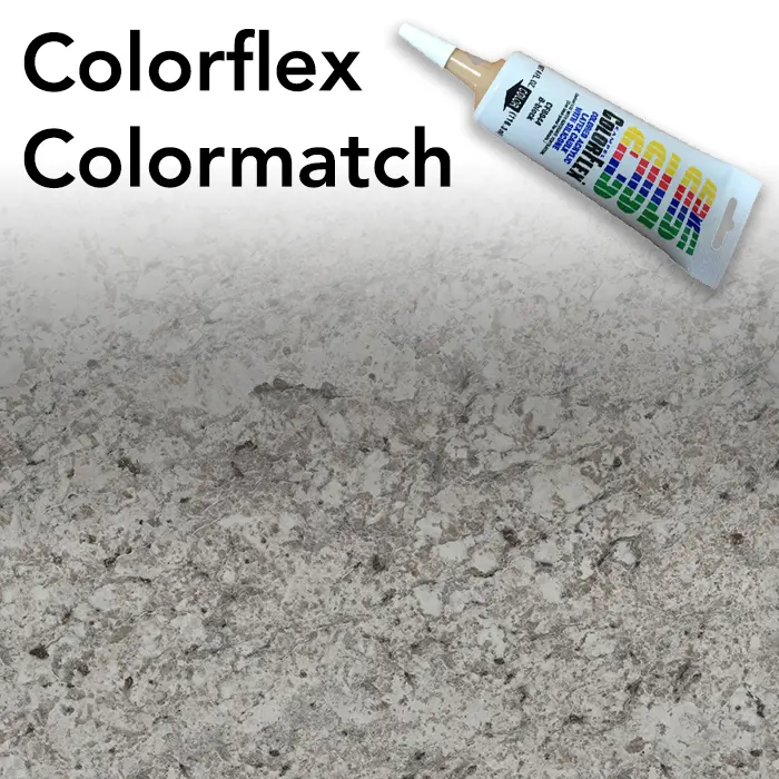 Argento Romano 6697 Colorflex Laminate Seam Sealant For Formica Countertops 1