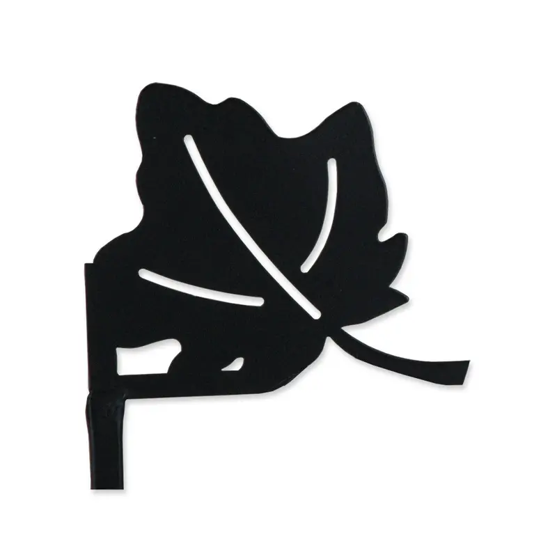 Autumn Leaf Decorative Flag Topper 1