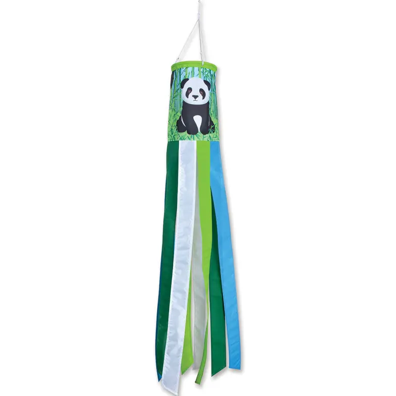 Baby Panda Outdoor Windsock 1