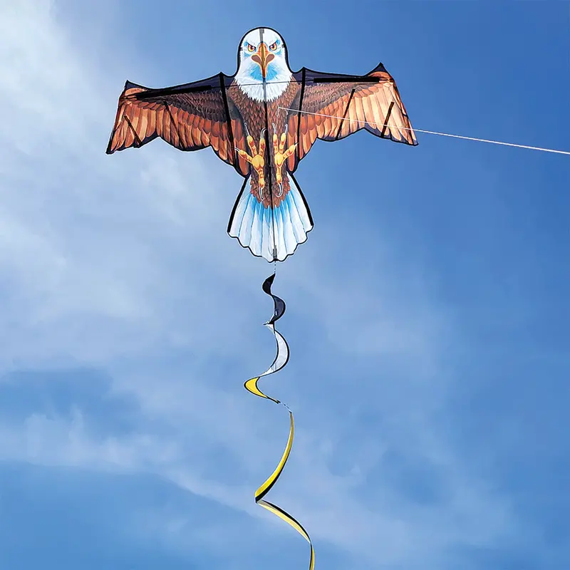 Bald Eagle Flapping Bird Kite For Outdoor Enthusiasts 1