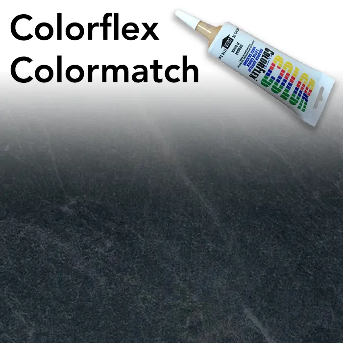 Basalt Slate 3690 Colorflex Laminate Caulking For Sleek Formica Edge Sealing 1