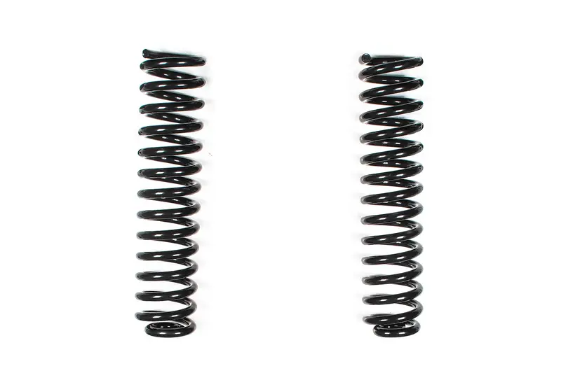 Bds 4-Inch Coil Lift Kit – For 2005–2023 Ford Super Duty F-250/F-350 Diesel Trucks 1
