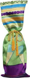 Birthday Toast Deluxe Gift Bag 1