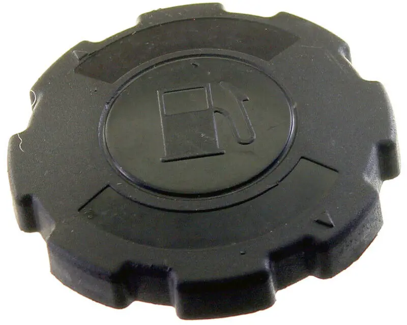 Black Plastic Fuel Cap For Gx120, Gx140, Gx160, And Gx200 1