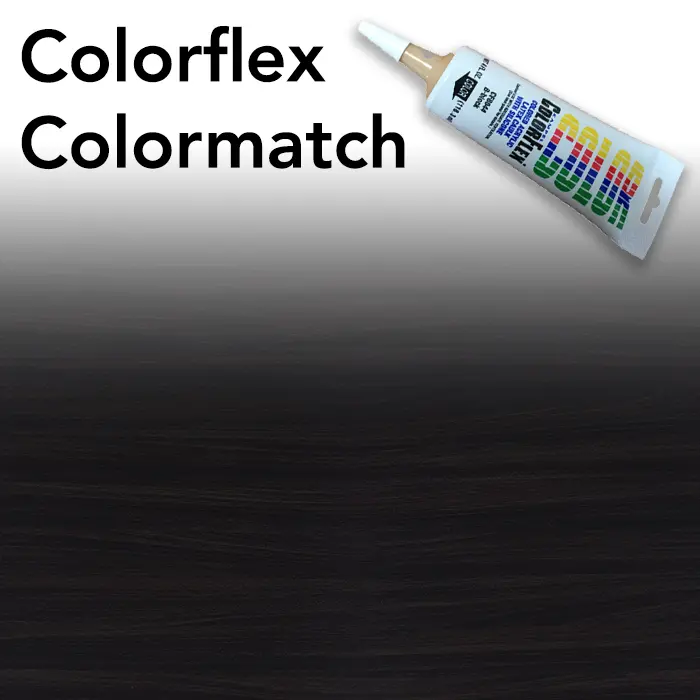 Blackened Legno 8848 Colorflex Laminate Joint Filler – Formica Tone-Matched 1