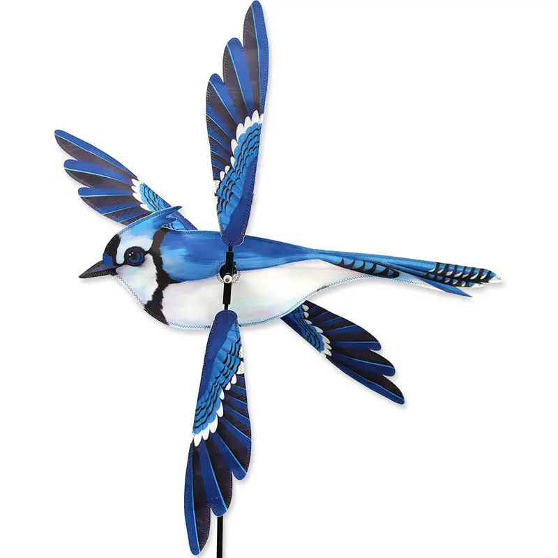 Blue Jay Whirligig 25-Inch Outdoor Spinner 1