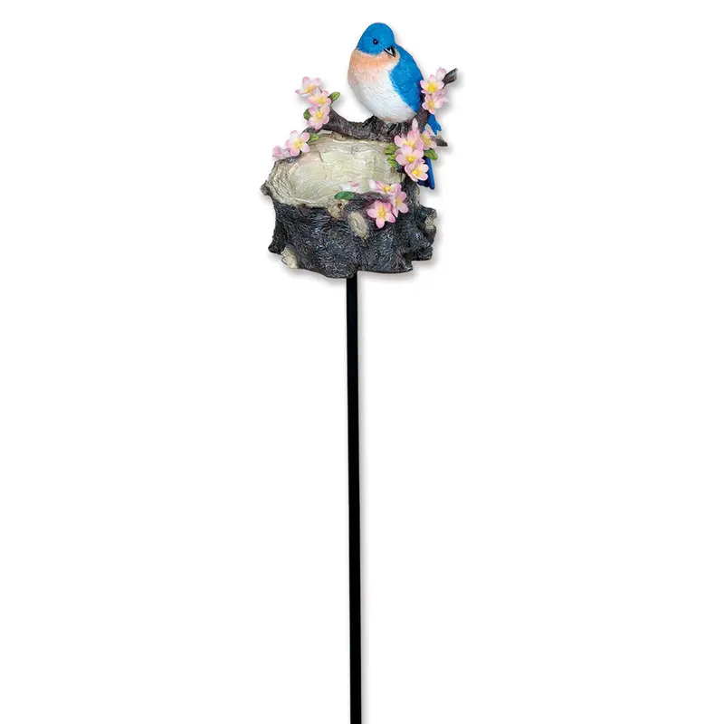 Bluebird-Specific Bird Feeder With Attractant Design 1