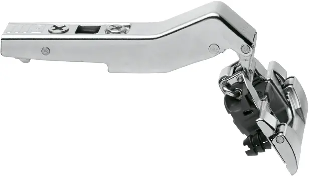 Blum 110° + 45° Diagonal Soft-Closing Blumotion Clip-Top Inserta Hinge 1