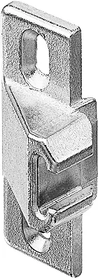 Blum 3/4" Overlay Edge-Mount Face Frame Mounting Bracket For Compact 33 Hinge 1