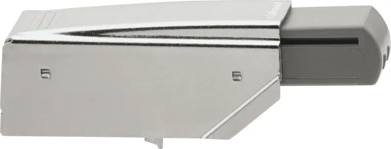 Blum Half-Overlay Blumotion Soft-Close Hinge With Integrated Damper 1