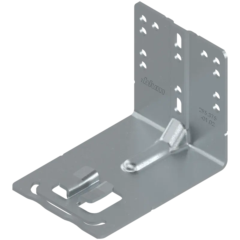 Blum Tandem Rear-Mount Drawer Bracket With Screw-On Installation 1