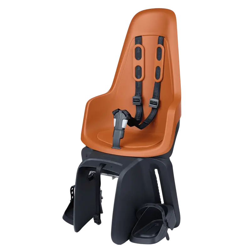Bobike One Maxi Rear Child Seat – Includes Integrated Rack & Cfs Safety System 1